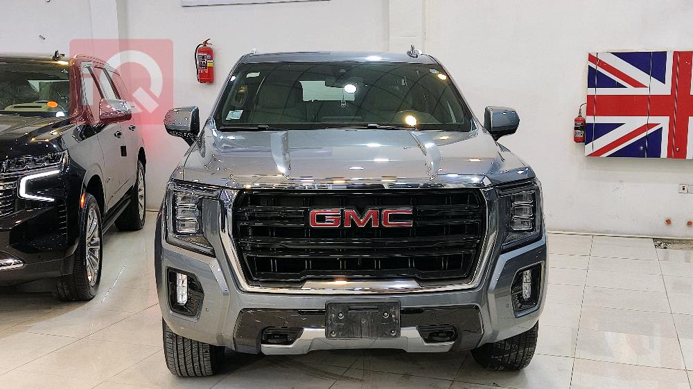 GMC Yukon